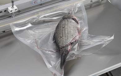 新鮮的魚能真空包裝嗎？